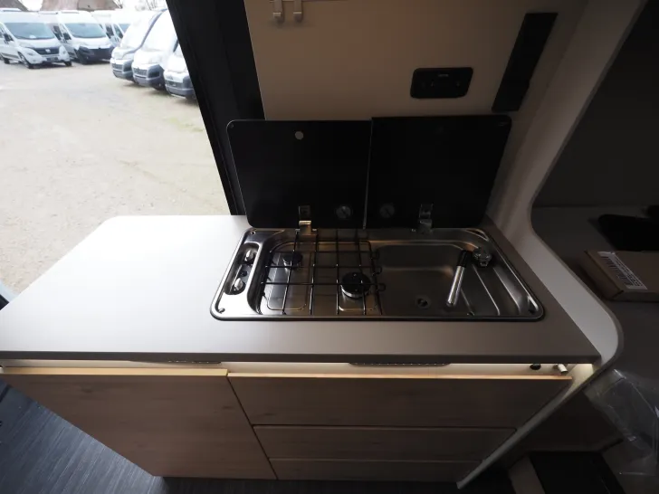 Fahrzeugbild Dethleffs Globetrail 640 EK, Aut., Pakete, 2. Batt, 6E/Gas #12