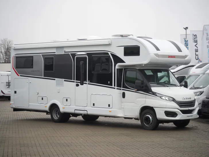 Fahrzeugbild Dethleffs Globetrotter XXL A 9000, Exclusives Leder #3