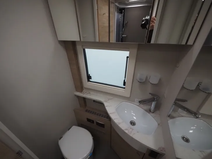 Fahrzeugbild Dethleffs Globetrotter XXL A 9000, Exclusives Leder #9