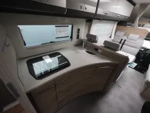 Fahrzeugbild Dethleffs Globetrotter XXL A 9000, Exclusives Leder #10