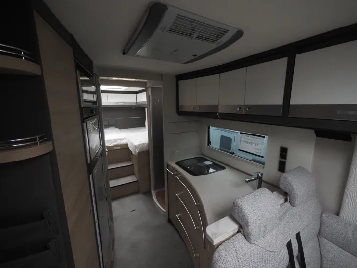 Fahrzeugbild Dethleffs Globetrotter XXL A 9000, Exclusives Leder #13