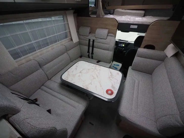 Fahrzeugbild Dethleffs Globetrotter XXL A 9000, Exclusives Leder #14