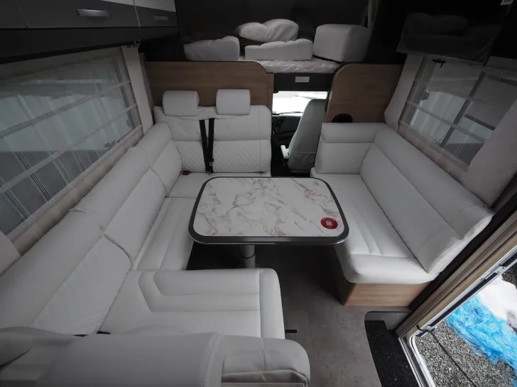 Fahrzeugbild Dethleffs Globetrotter XXL A 9000, Exclusives Leder #22