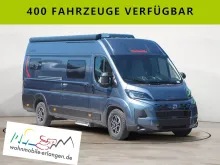 Fahrzeugbild Dethleffs Globetrail 640 ER, Chassis/Elektro/Komfort, Aut. #2