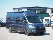 Fahrzeugbild Dethleffs Globetrail 640 ER, Chassis/Elektro/Komfort, Aut. #4