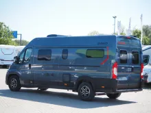 Fahrzeugbild Dethleffs Globetrail 640 ER, Chassis/Elektro/Komfort, Aut. #5