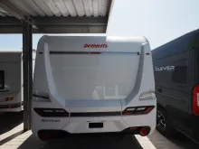 Fahrzeugbild Dethleffs Nomad 490 BLF, Rahmenfenster, Backofen, uvm #3