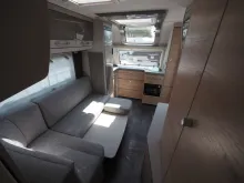 Fahrzeugbild Dethleffs Nomad 490 BLF, Rahmenfenster, Backofen, uvm #12