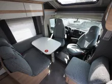 Fahrzeugbild Dethleffs Just Camp T 7052 EB, Hubbett+Isofix, Markise #6