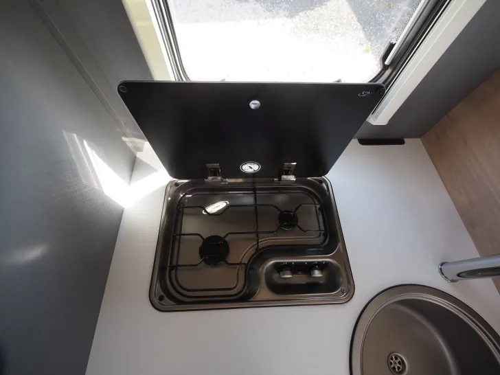 Fahrzeugbild Dethleffs Just Camp T 7052 EB, Hubbett+Isofix, Markise #9