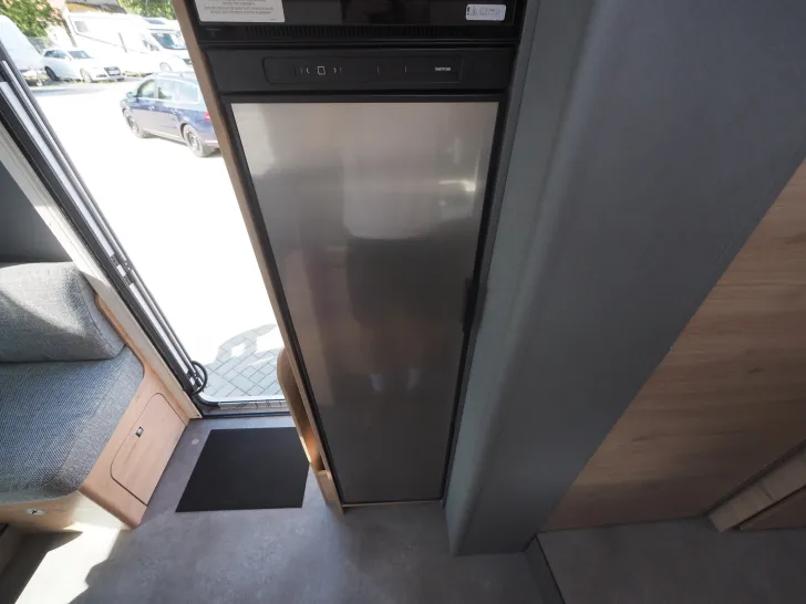 Fahrzeugbild Dethleffs Just Camp T 7052 EB, Hubbett+Isofix, Markise #11