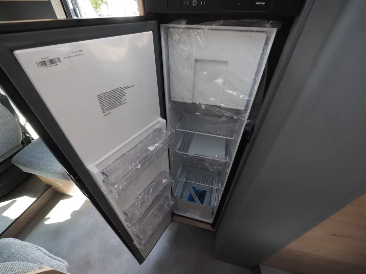 Fahrzeugbild Dethleffs Just Camp T 7052 EB, Hubbett+Isofix, Markise #12