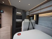 Fahrzeugbild Dethleffs Just Camp T 7052 DBM Active, Autom., MJ 2026 #9