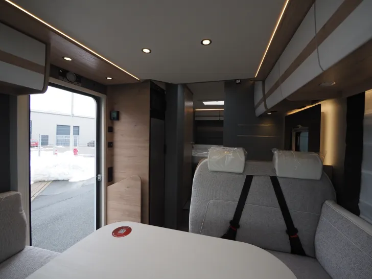 Fahrzeugbild Dethleffs Just Camp T 7052 DBM Active, Autom., MJ 2026 #10