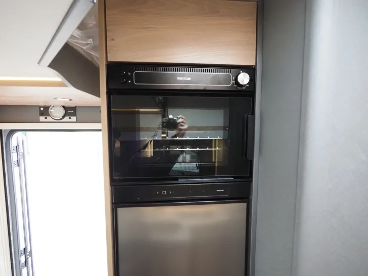 Fahrzeugbild Dethleffs Just Camp T 7052 DBM Active, Autom., MJ 2026 #14