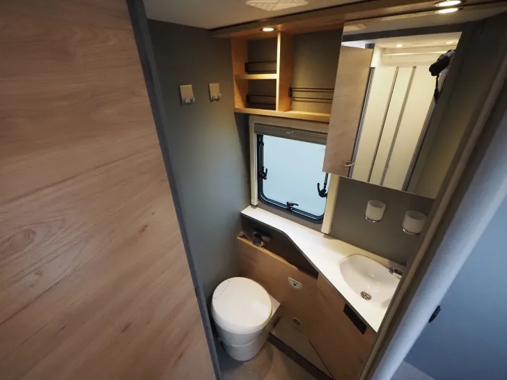 Fahrzeugbild Dethleffs Just Camp T 7052 DBM Active, Autom., MJ 2026 #21