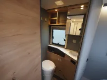 Fahrzeugbild Dethleffs Just Camp T 7052 DBM Active, Autom., MJ 2026 #22