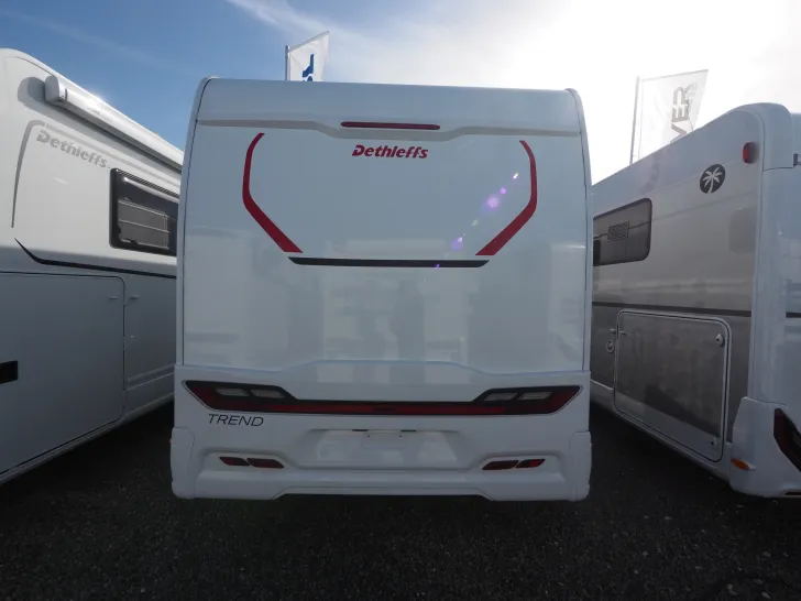 Fahrzeugbild Dethleffs Trend I 7057 EBL, 180 PS Auto., Face-To-Face #6