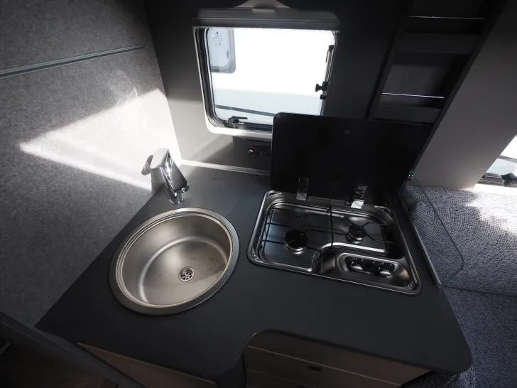 Fahrzeugbild Dethleffs Trend I 7057 EBL, 180 PS Auto., Face-To-Face #11