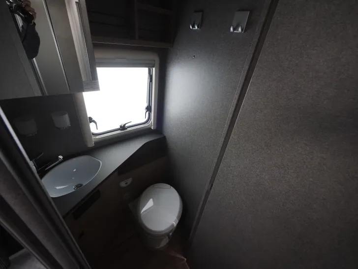 Fahrzeugbild Dethleffs Trend I 7057 EBL, 180 PS Auto., Face-To-Face #13