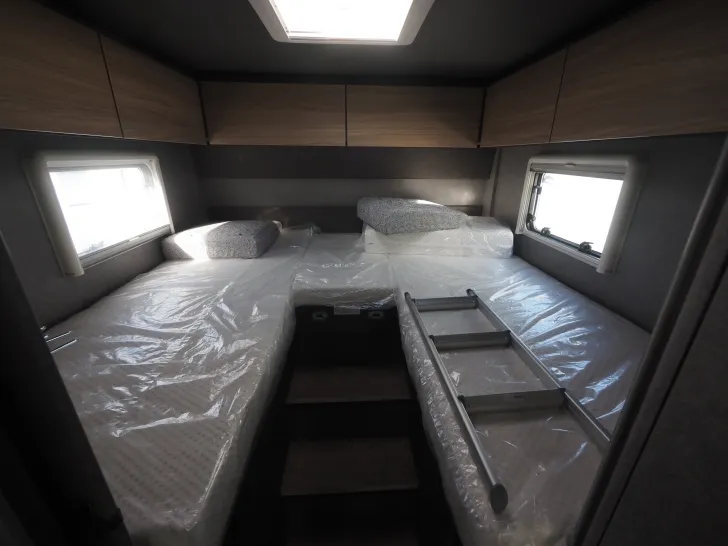 Fahrzeugbild Dethleffs Trend I 7057 EBL, 180 PS Auto., Face-To-Face #15