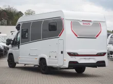 Fahrzeugbild Dethleffs Trend T 6617 EB GT-Paket, Family, Hubbett #4