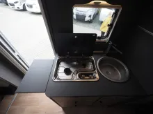 Fahrzeugbild Dethleffs Trend T 6617 EB GT-Paket, Family, Hubbett #10