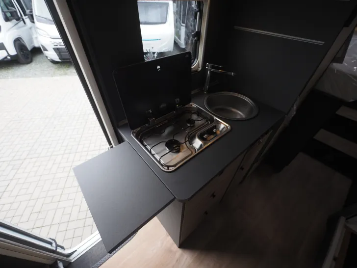 Fahrzeugbild Dethleffs Trend T 6617 EB GT-Paket, Family, Hubbett #11