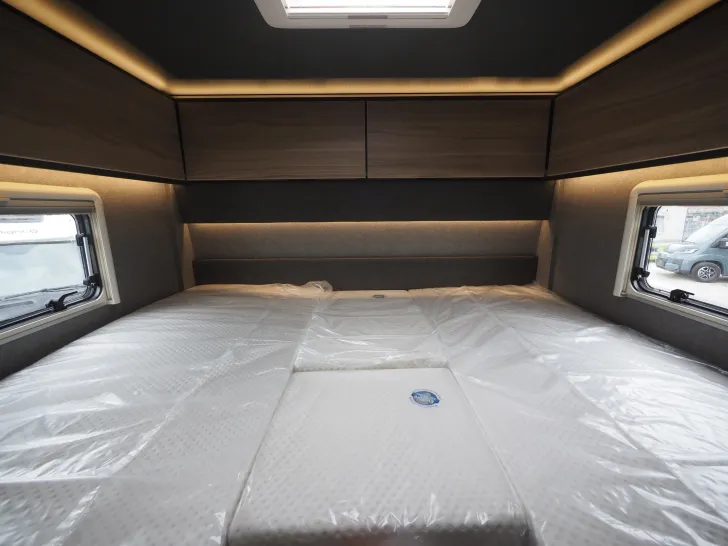 Fahrzeugbild Dethleffs Trend T 6617 EB GT-Paket, Family, Hubbett #13