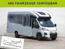 Fahrzeugbild Dethleffs Trend T 6817 EB GT, Automatik, Hubbett, Family #2