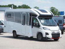 Fahrzeugbild Dethleffs Trend T 6817 EB GT, Automatik, Hubbett, Family #3