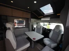 Fahrzeugbild Dethleffs Trend T 6817 EB GT, Automatik, Hubbett, Family #6