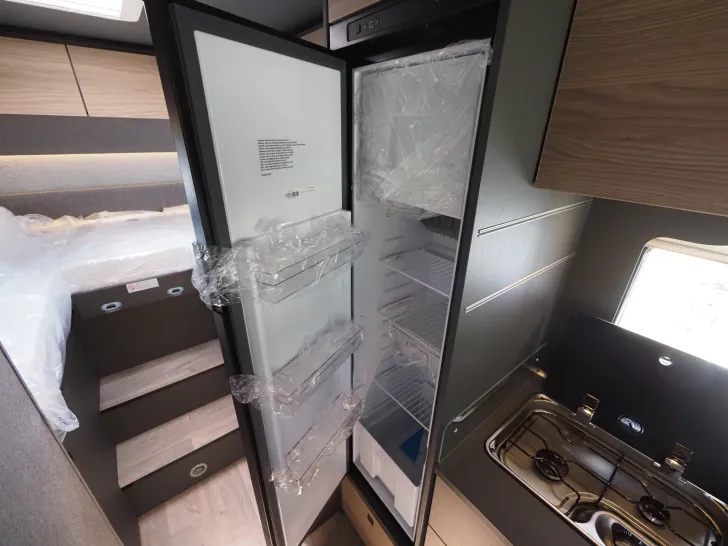 Fahrzeugbild Dethleffs Trend T 6817 EB GT, Automatik, Hubbett, Family #11