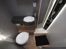 Fahrzeugbild Dethleffs Trend T 6817 EB GT, Automatik, Hubbett, Family #13