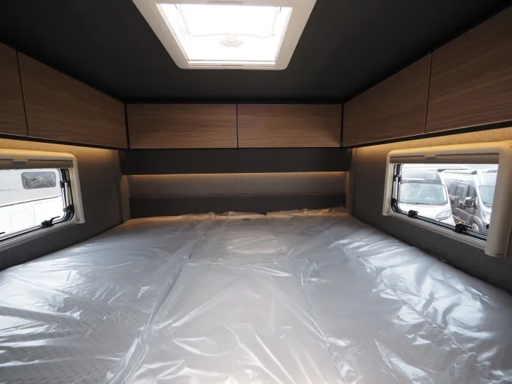 Fahrzeugbild Dethleffs Trend T 6817 EB GT, Automatik, Hubbett, Family #15