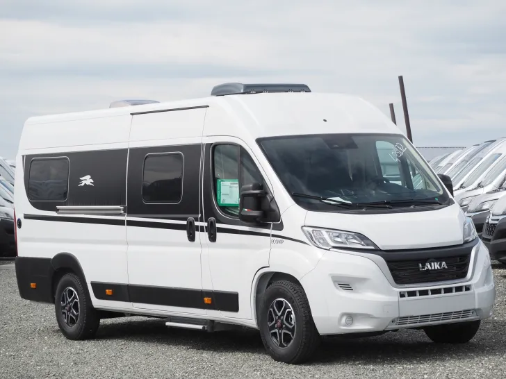 Fahrzeugbild Laika ECOVIP 645, Rundsitzgruppe, Fahrass., Autom. #3