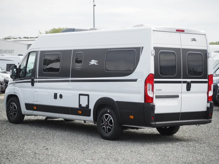 Fahrzeugbild Laika ECOVIP 645, Rundsitzgruppe, Fahrass., Autom. #4