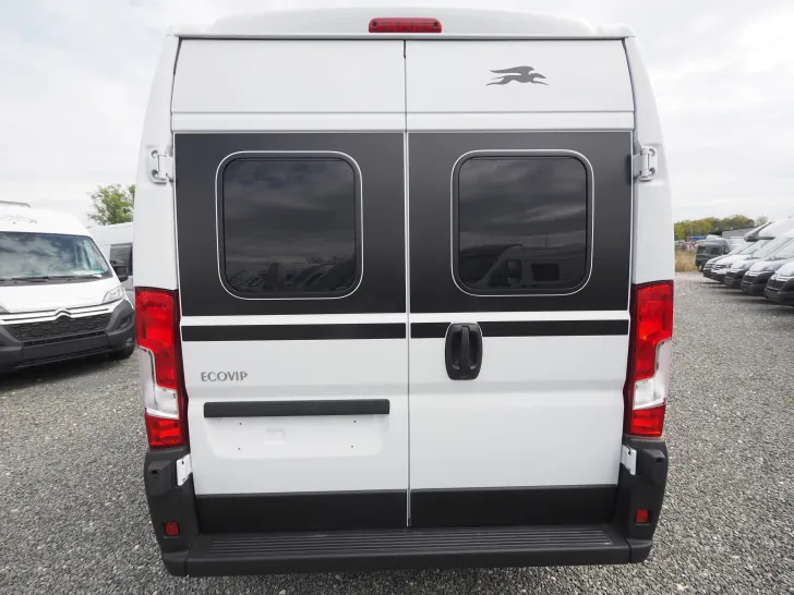 Fahrzeugbild Laika ECOVIP 645, Rundsitzgruppe, Fahrass., Autom. #5