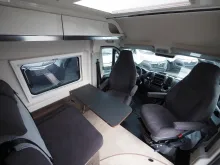 Fahrzeugbild Laika ECOVIP 645, Rundsitzgruppe, Fahrass., Autom. #6