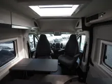 Fahrzeugbild Laika ECOVIP 645, Rundsitzgruppe, Fahrass., Autom. #8