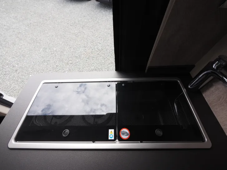 Fahrzeugbild Laika ECOVIP 645, Rundsitzgruppe, Fahrass., Autom. #9