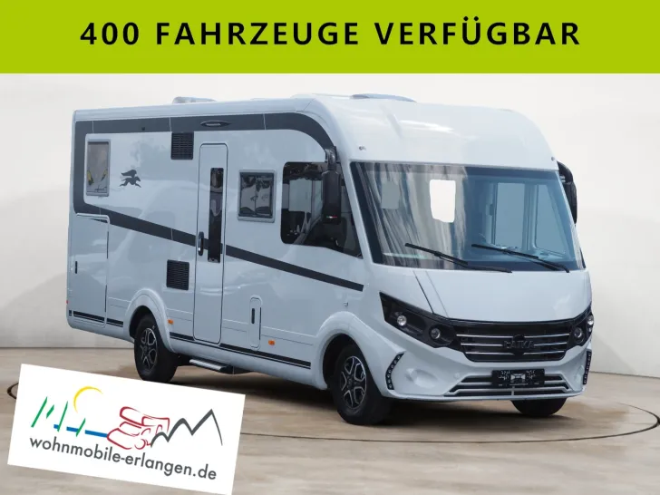 Fahrzeugbild Laika ECOVIP H 4109DS, 180 PS Automatik ! #2