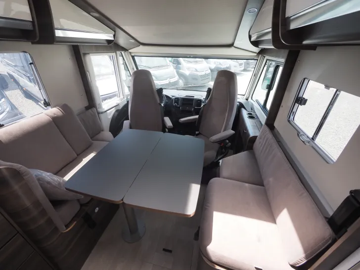 Fahrzeugbild Laika ECOVIP H 4109DS, 180 PS Automatik ! #6