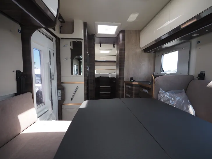 Fahrzeugbild Laika ECOVIP H 4109DS, 180 PS Automatik ! #8