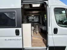 Fahrzeugbild Globecar Globescout Elegance, Markise, Radträger, Isofix #11