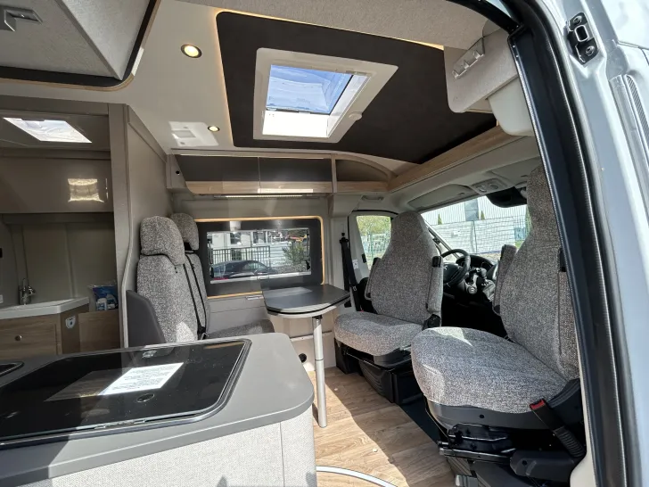 Fahrzeugbild Globecar Globescout Elegance, Markise, Radträger, Isofix #12