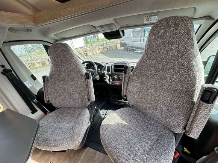 Fahrzeugbild Globecar Globescout Elegance, Markise, Radträger, Isofix #14