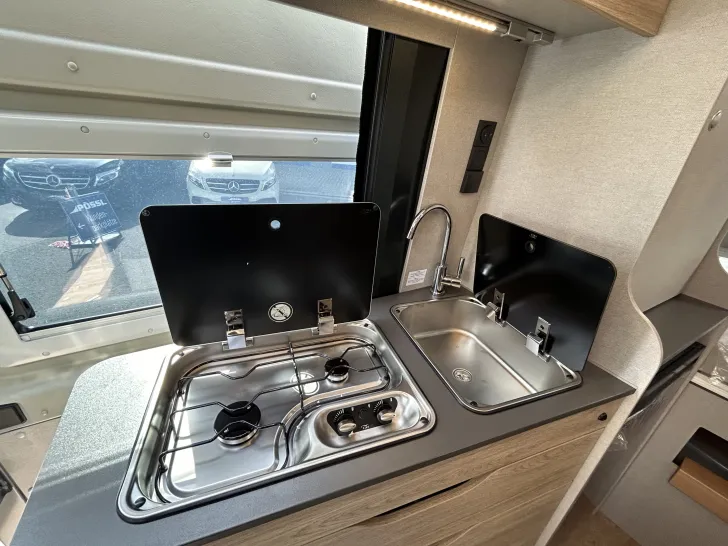 Fahrzeugbild Globecar Globescout Elegance, Markise, Radträger, Isofix #20