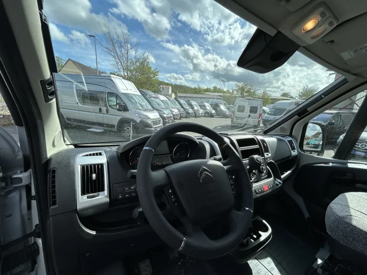 Fahrzeugbild Globecar Globescout Elegance, Markise, Radträger, Isofix #36