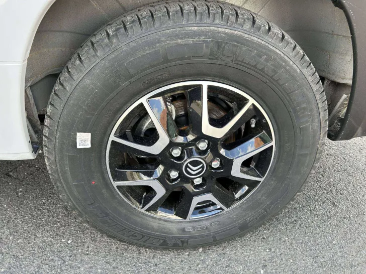 Fahrzeugbild Globecar Globescout Elegance, Markise, Radträger, Isofix #37